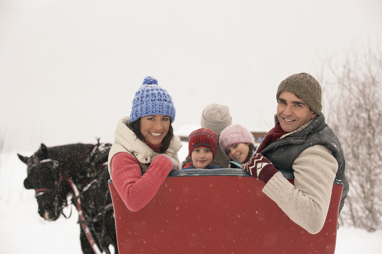 sleigh ride