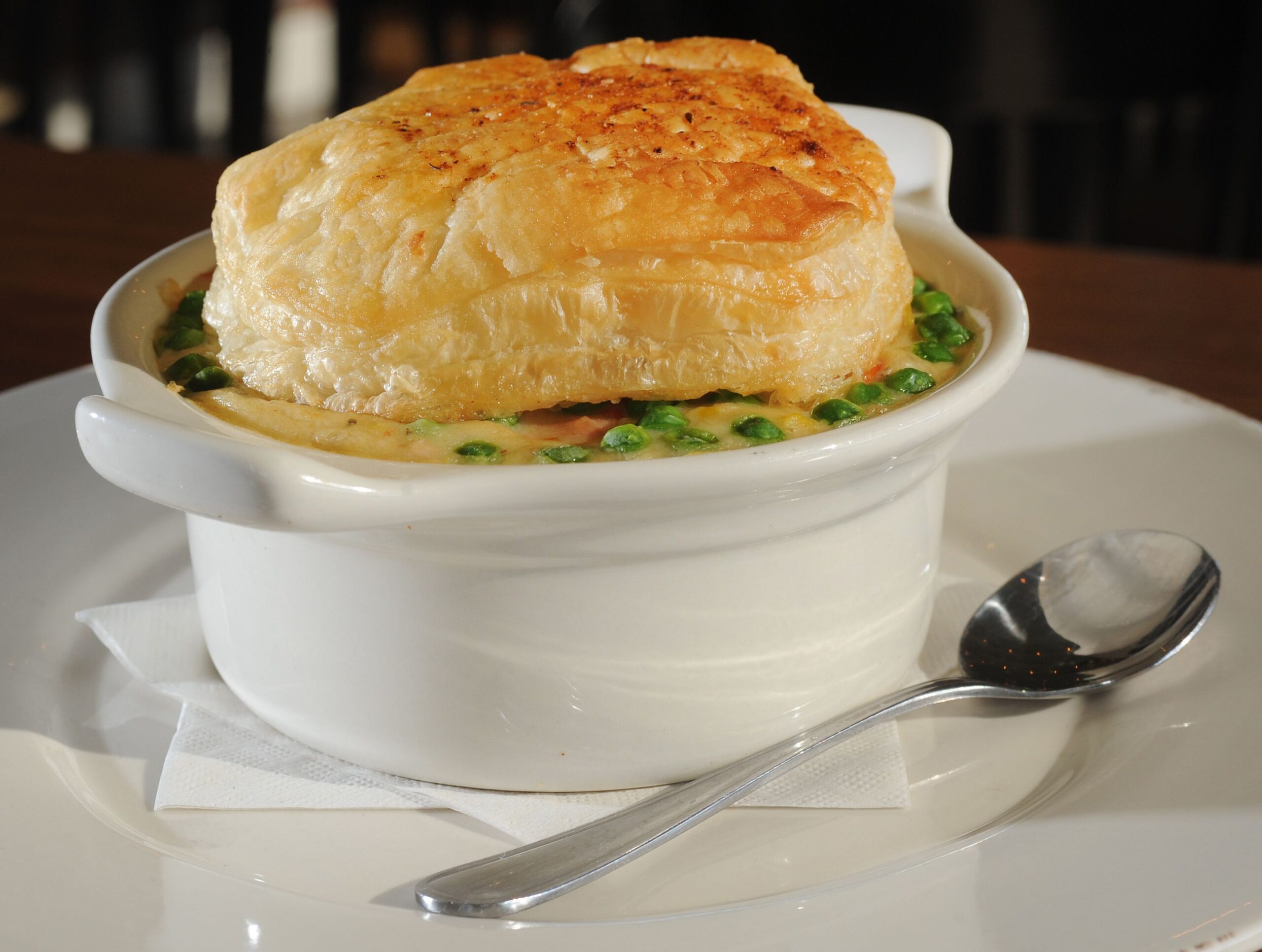 Chicken Pot Pie