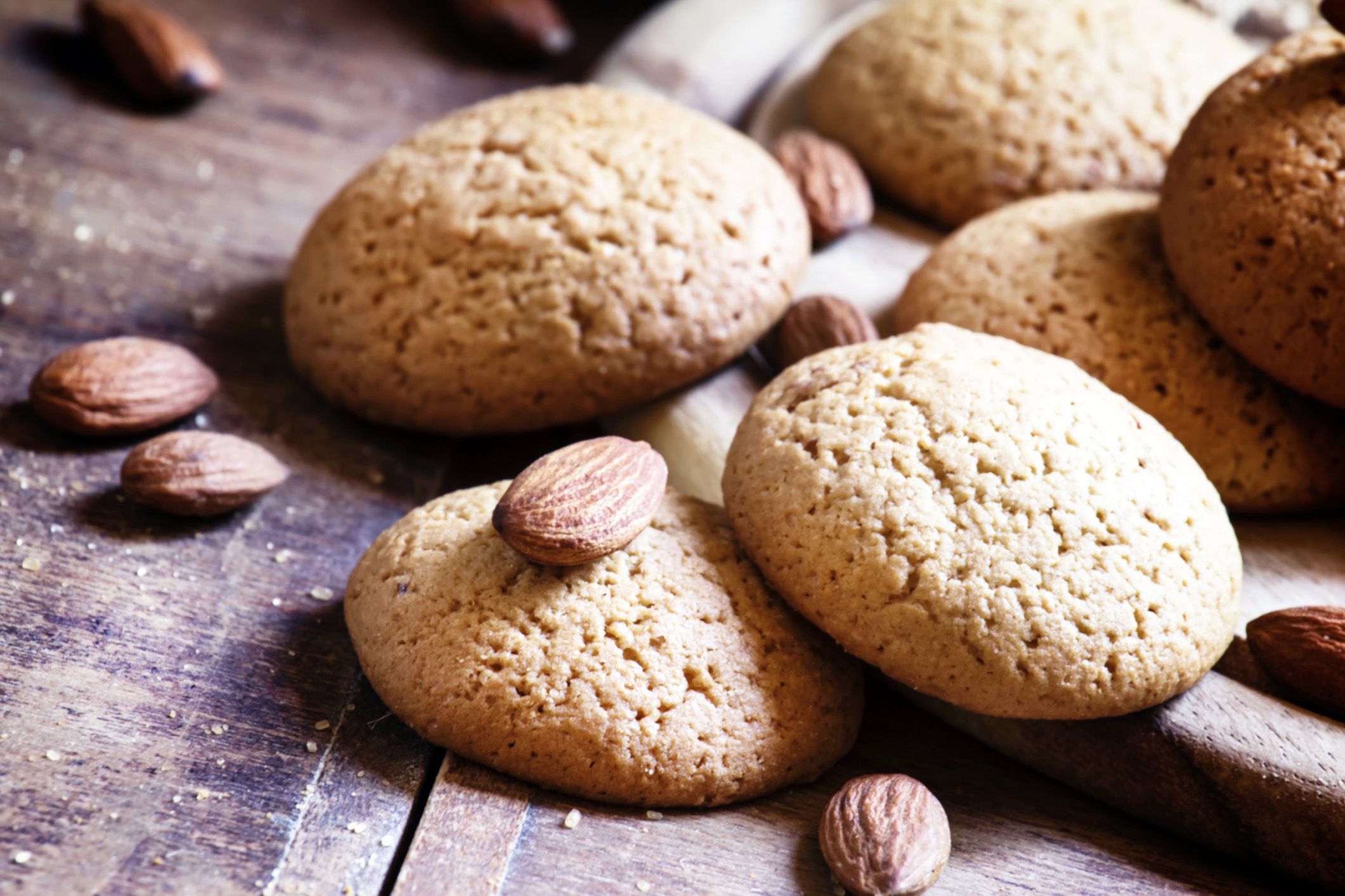 almond cookies