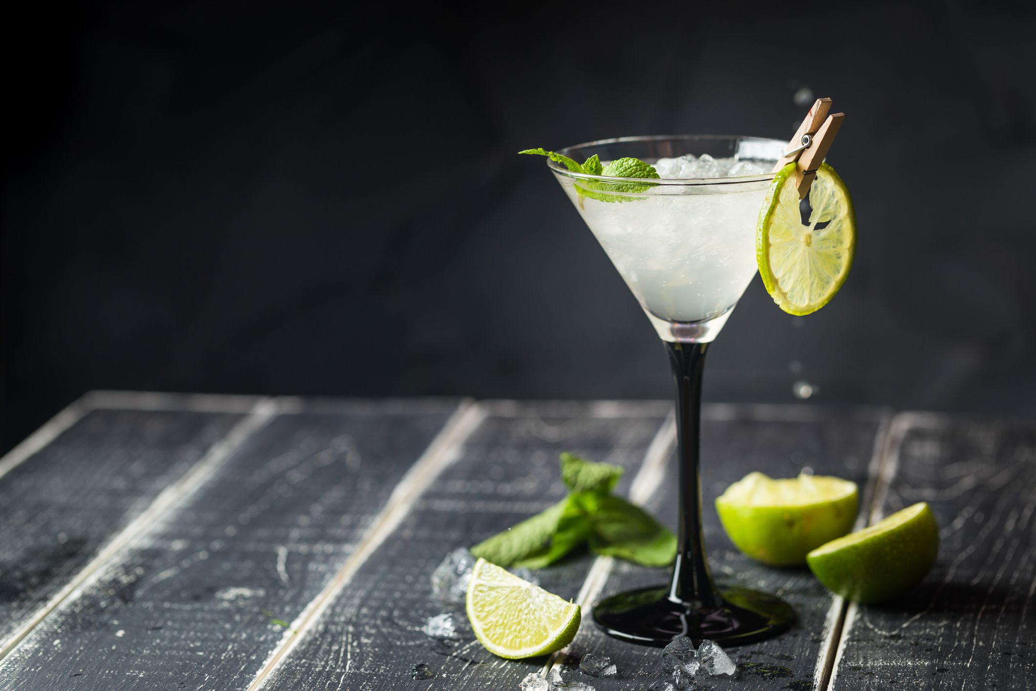 Virgin Margarita