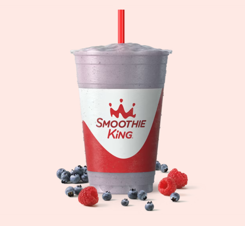 Smoothie King keto champ GLP-1