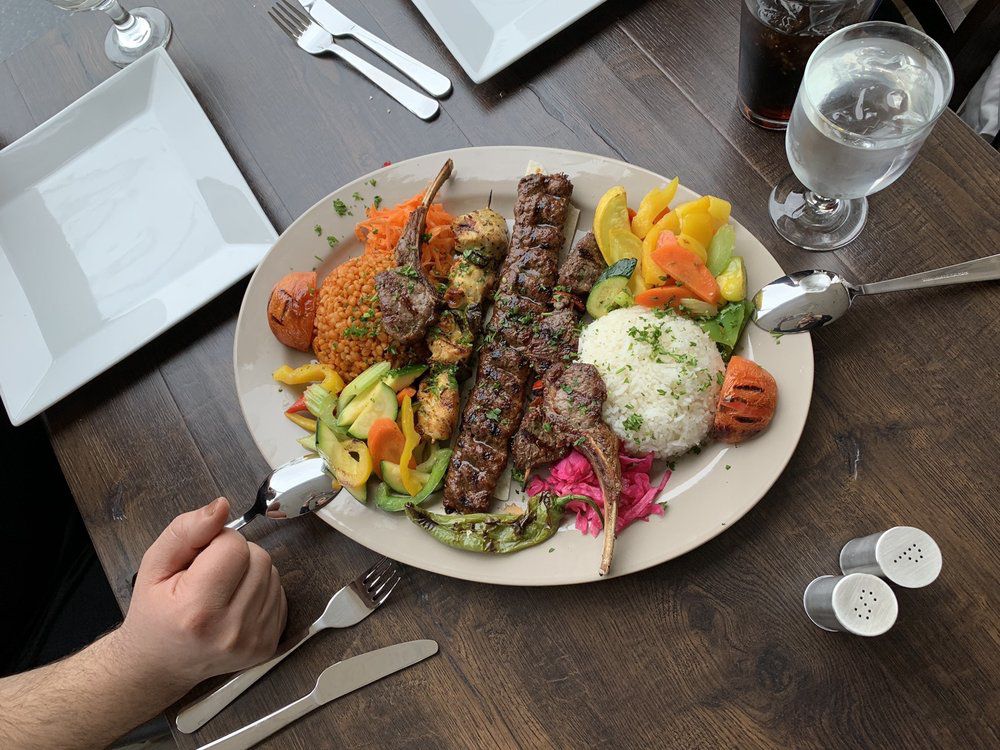 Maya Bistro