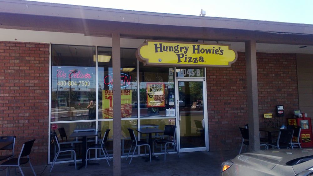 7. Hungry Howie’s