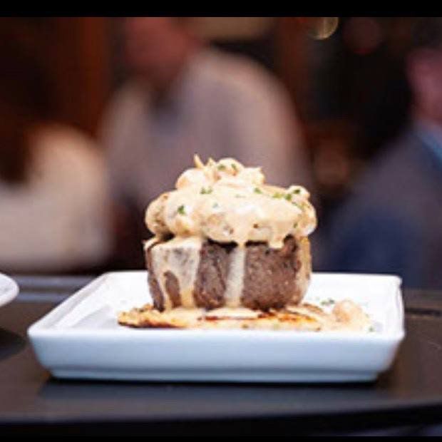 a filet mignon