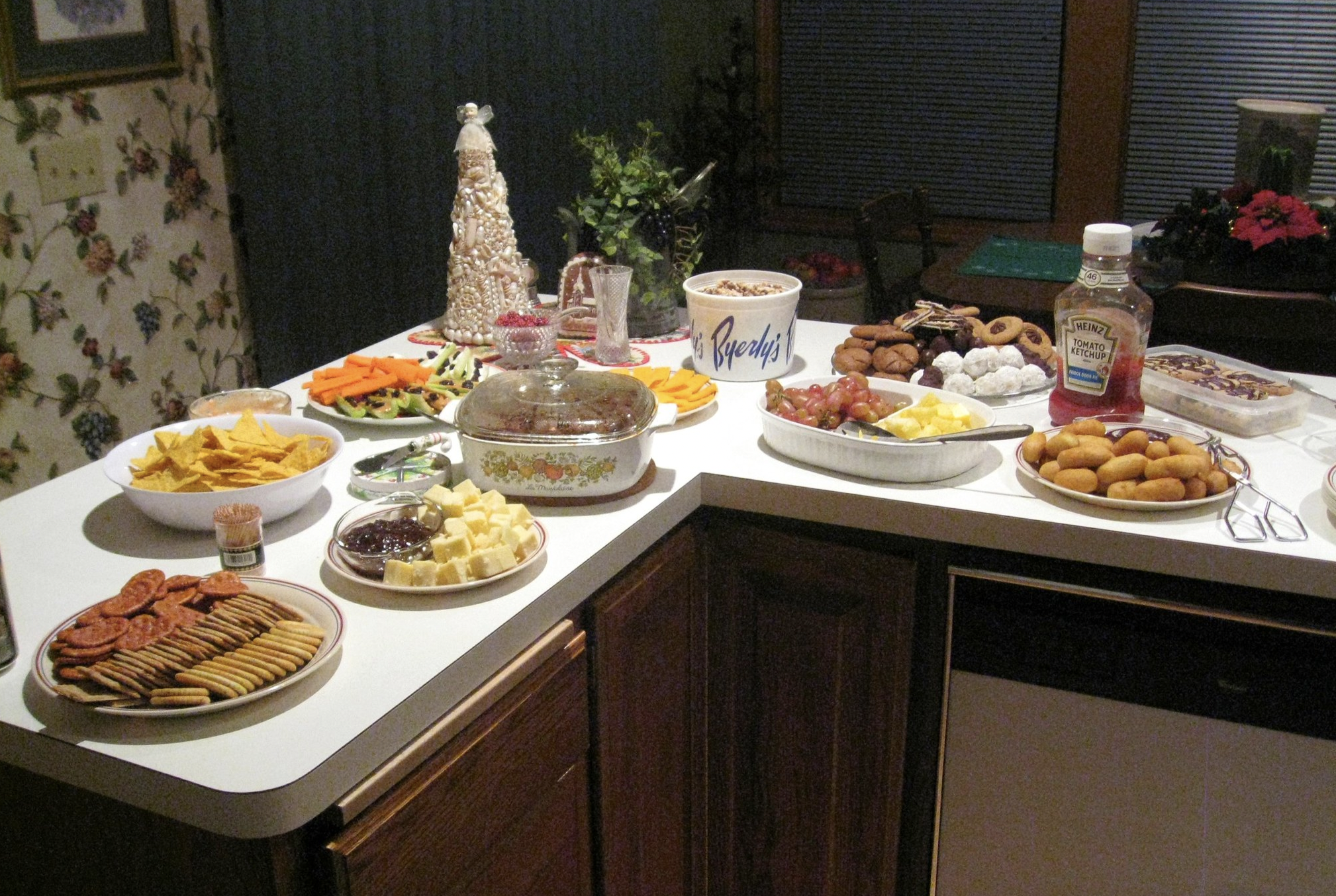 Christmas Potluck