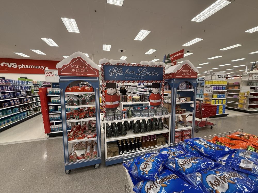 Target Grocery