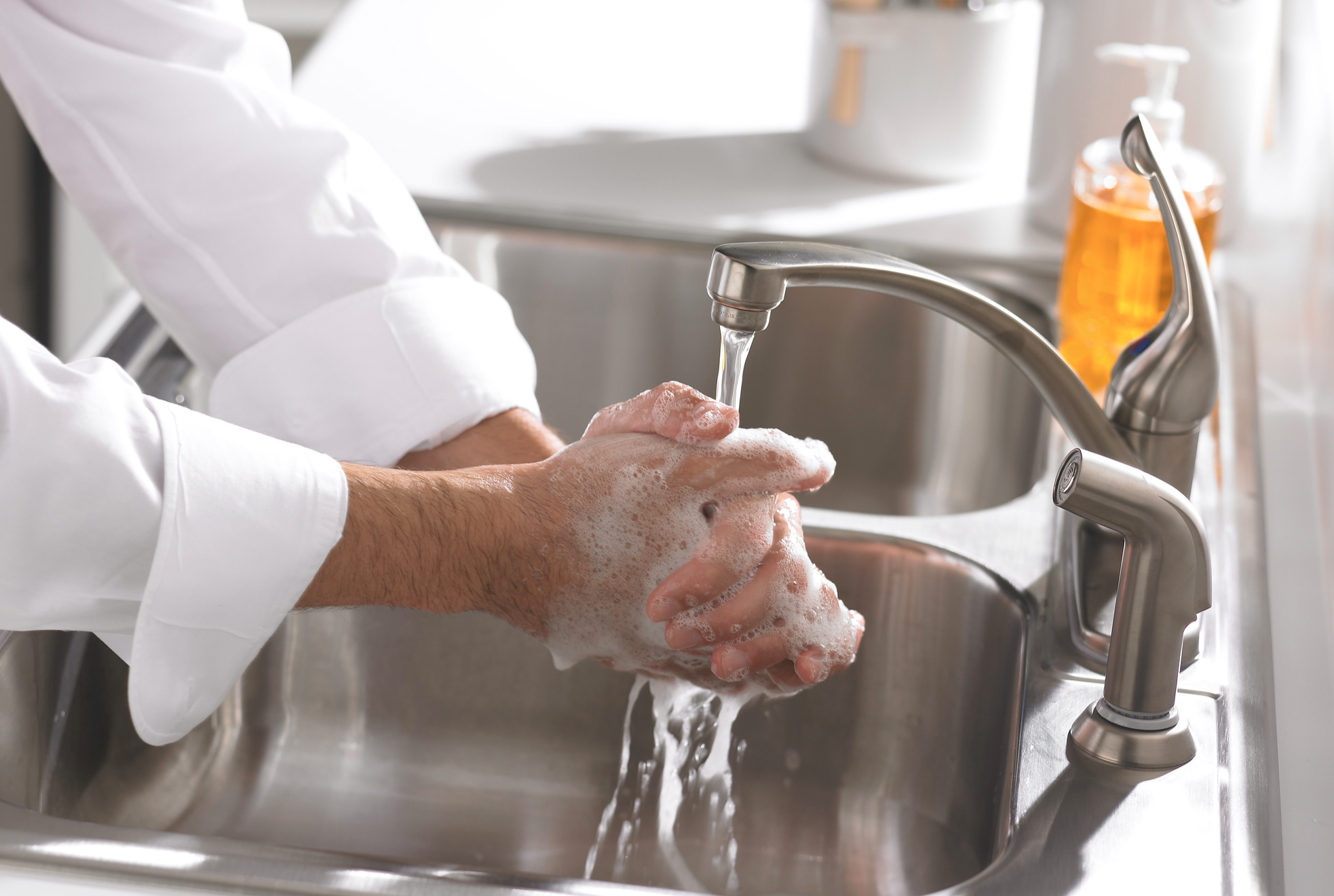 Hand soap