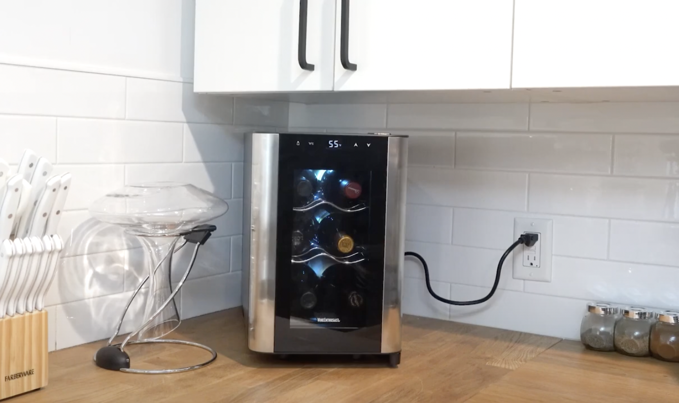 Wine cooler