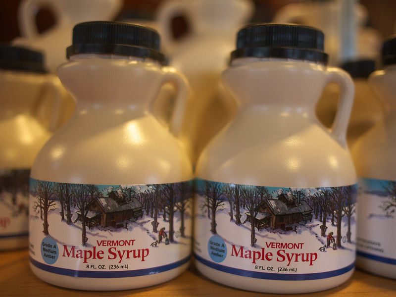 Vermont Maple Syrup