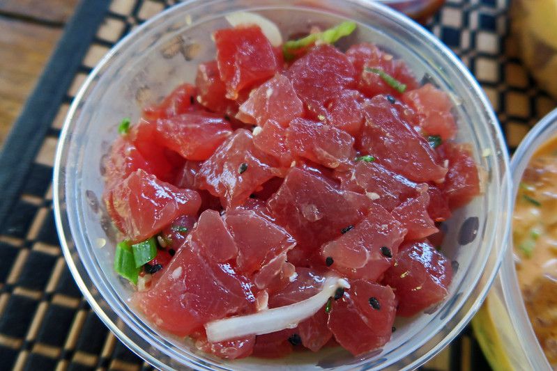 Shoyu Poke
