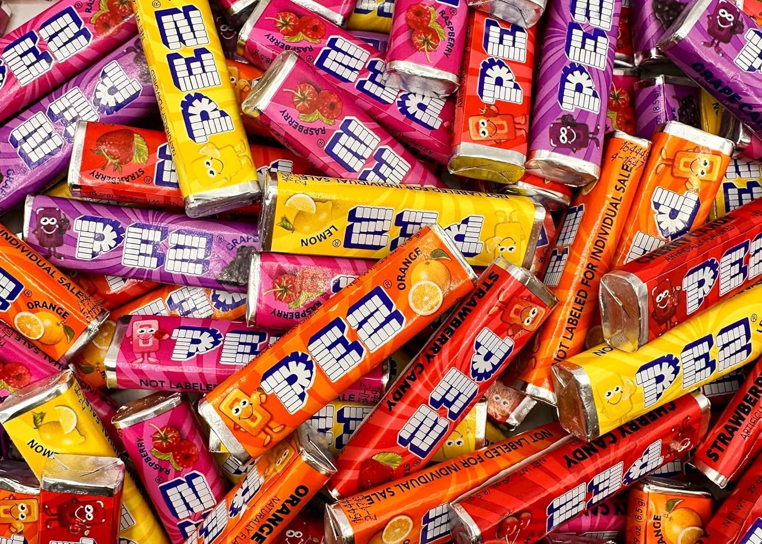 Pez candy