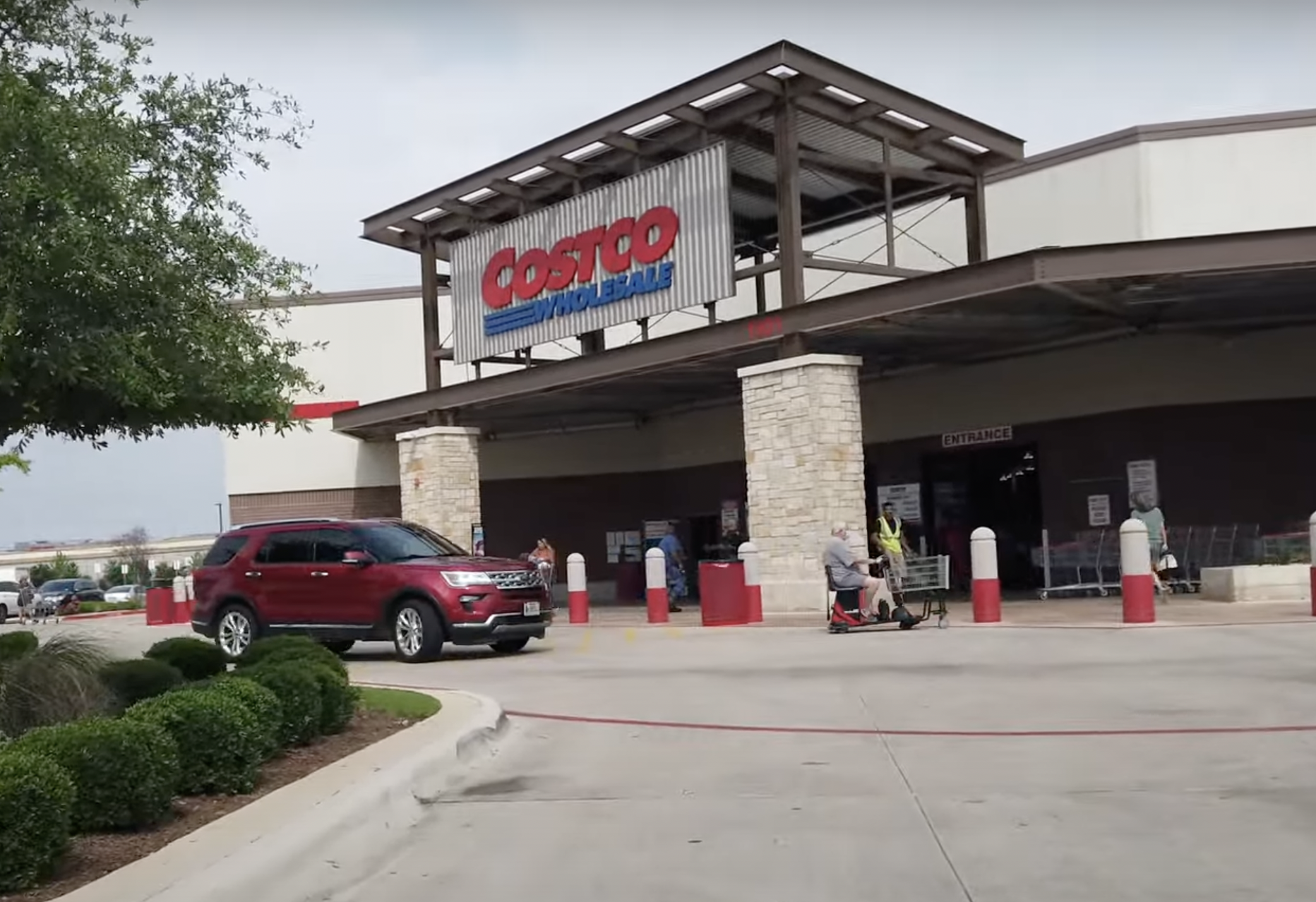 Austin Costco