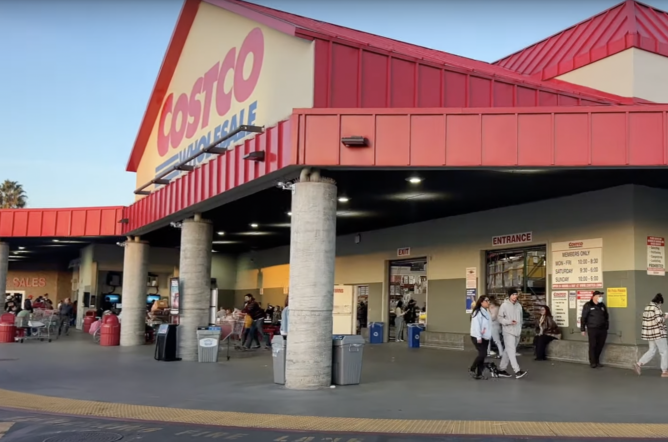 California Costco