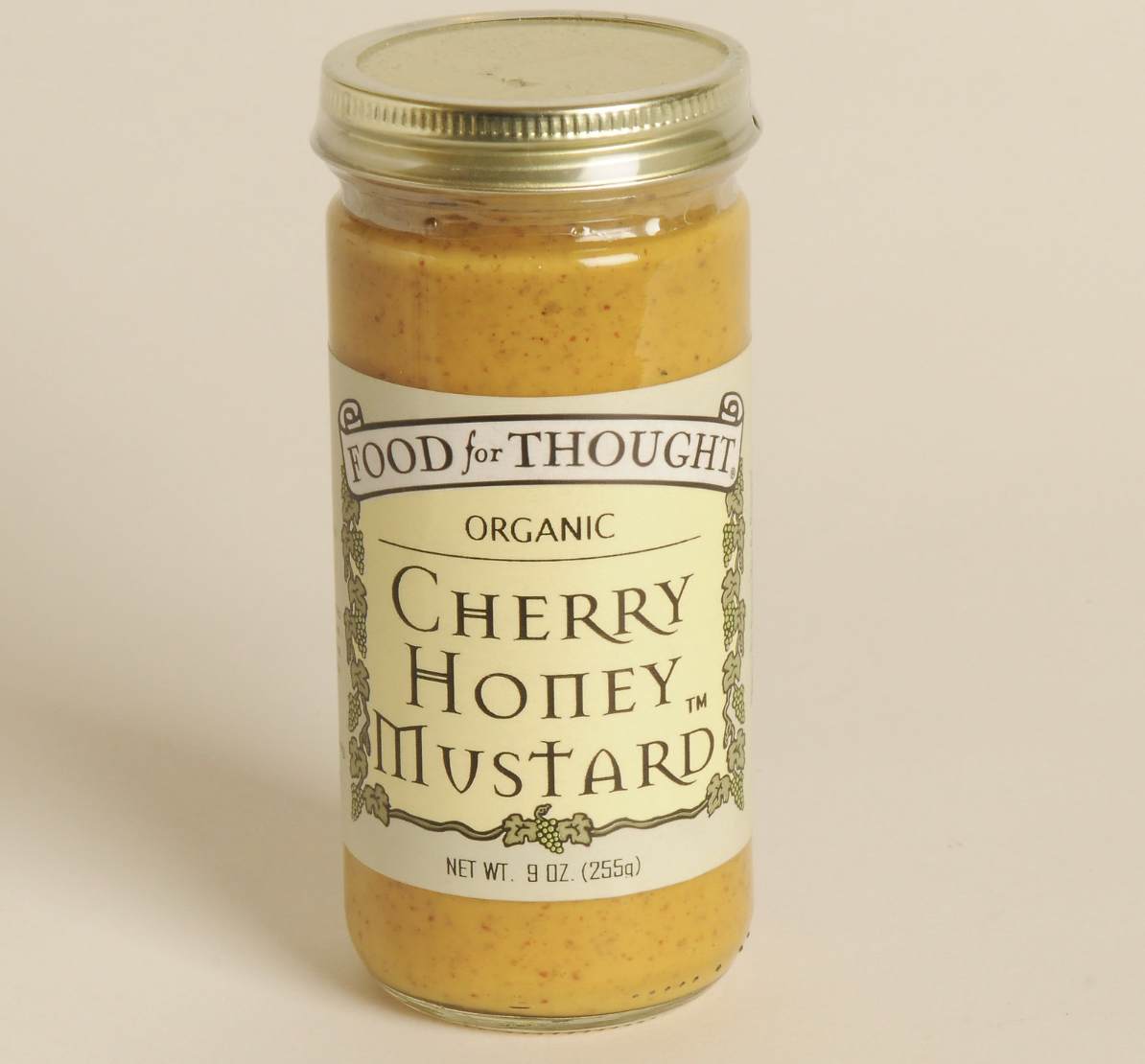 Cherry Mustard