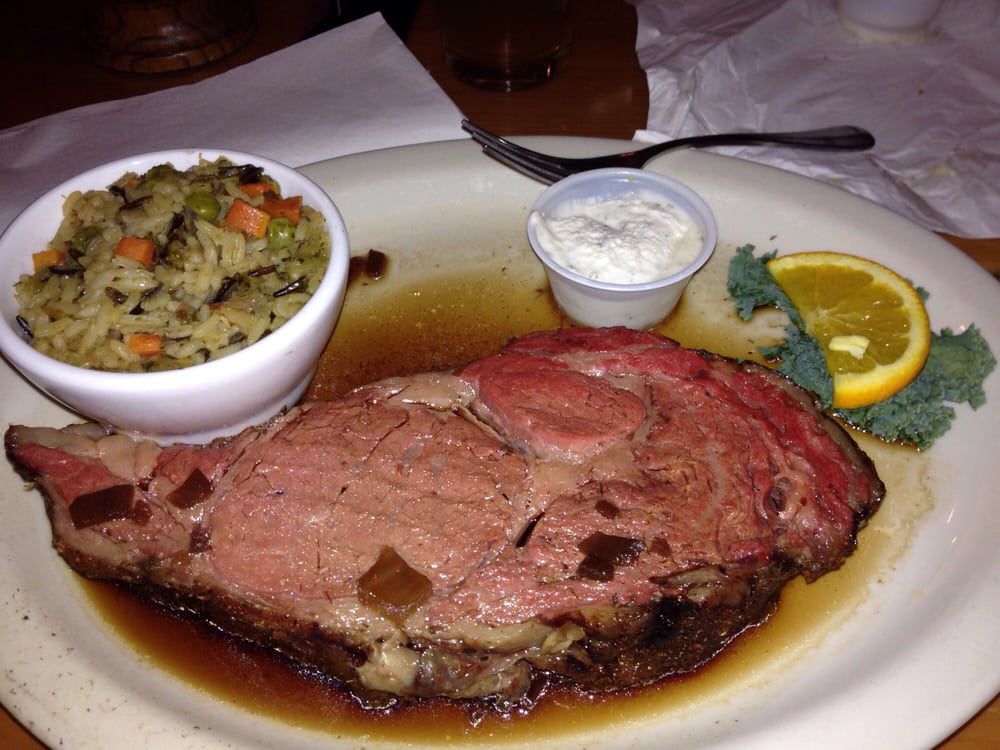 Claim Jumper Steak