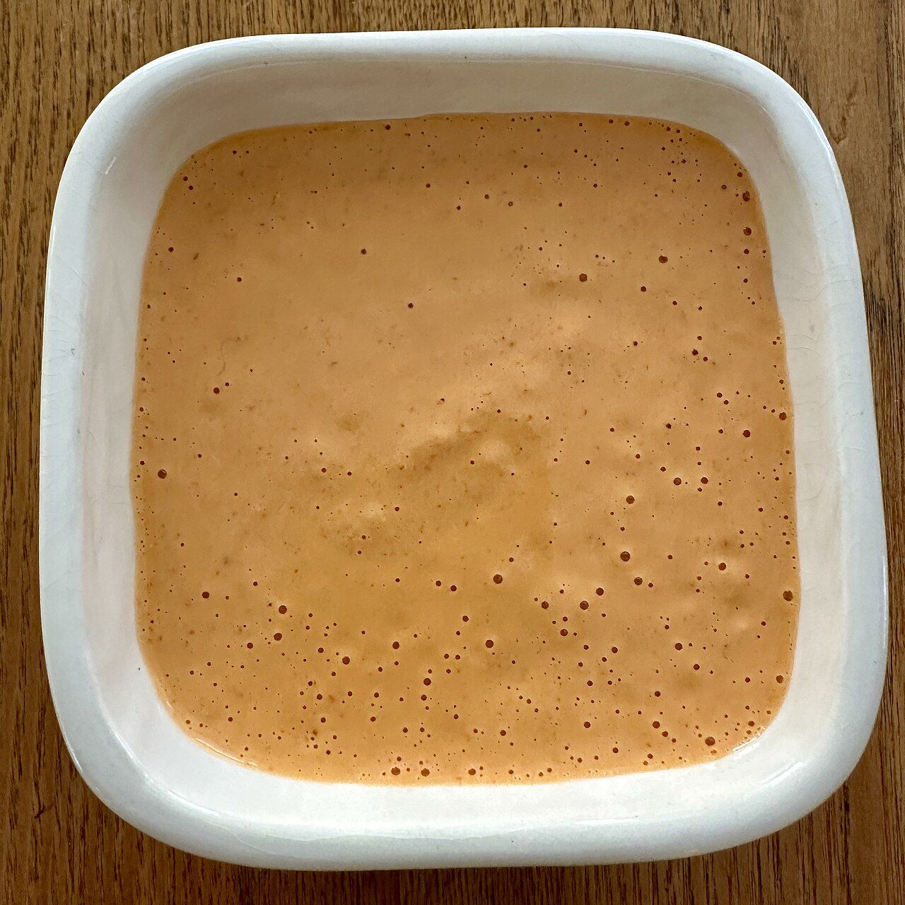 Comeback Sauce