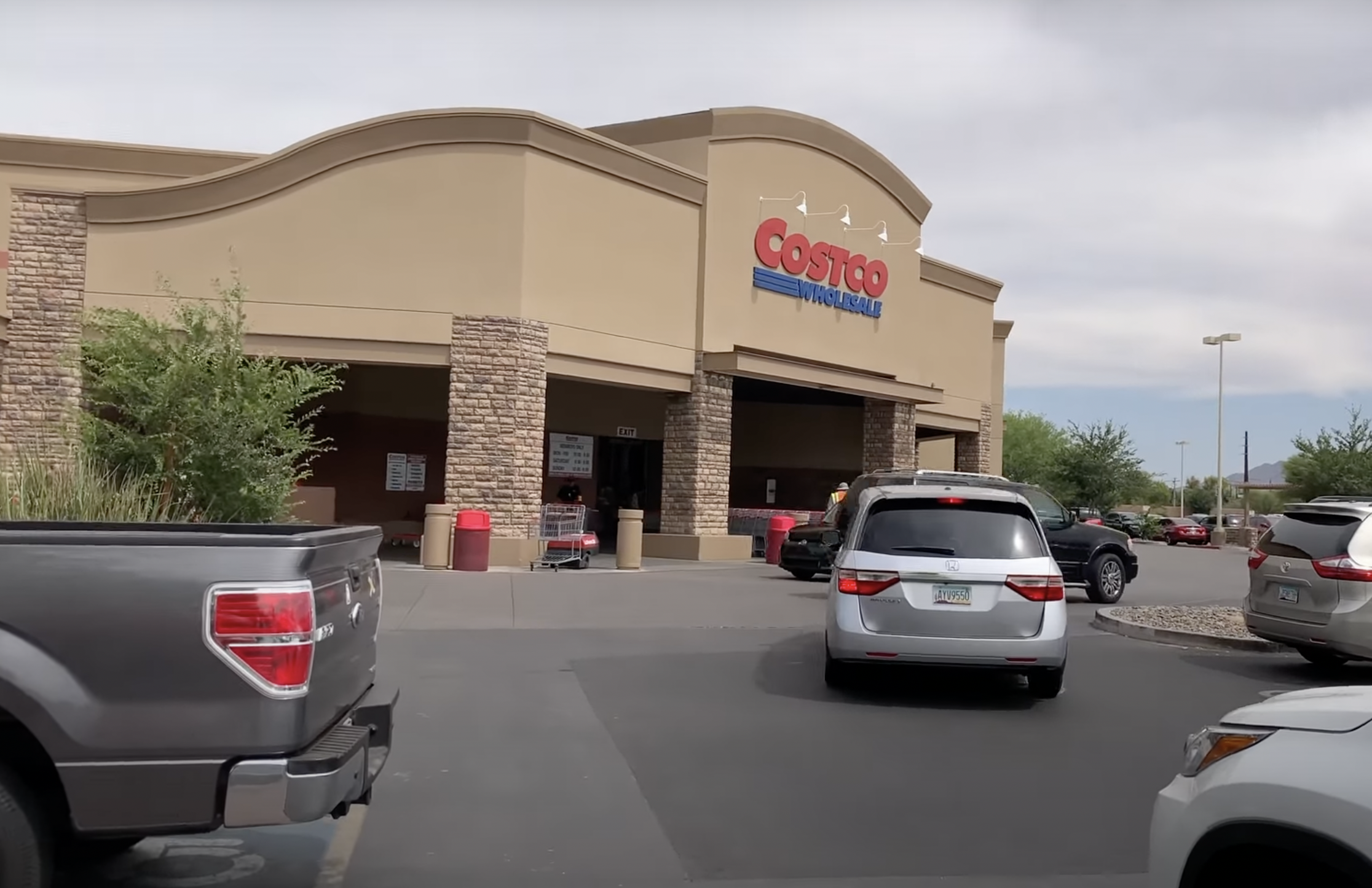Arizona Costco