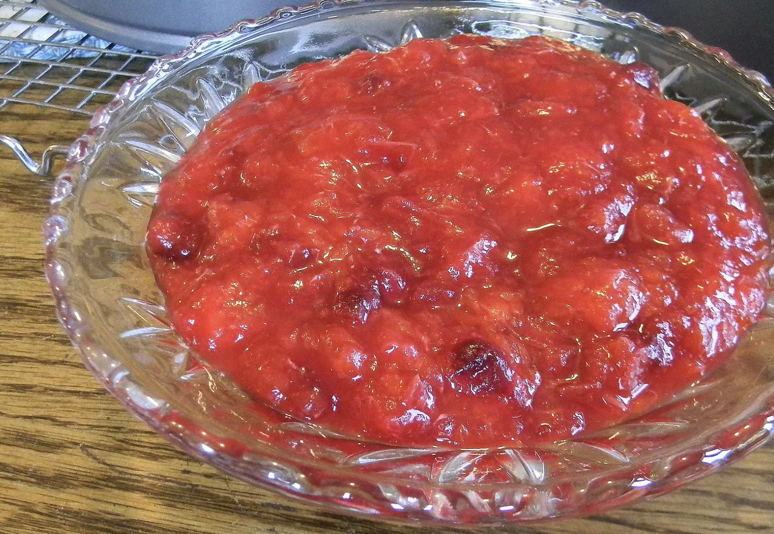 Cranberry Relish
