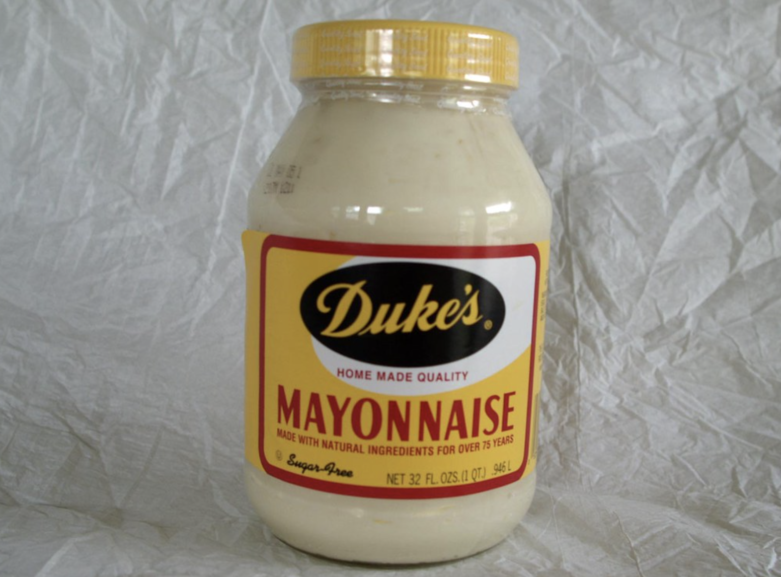 Duke’s Mayonnaise