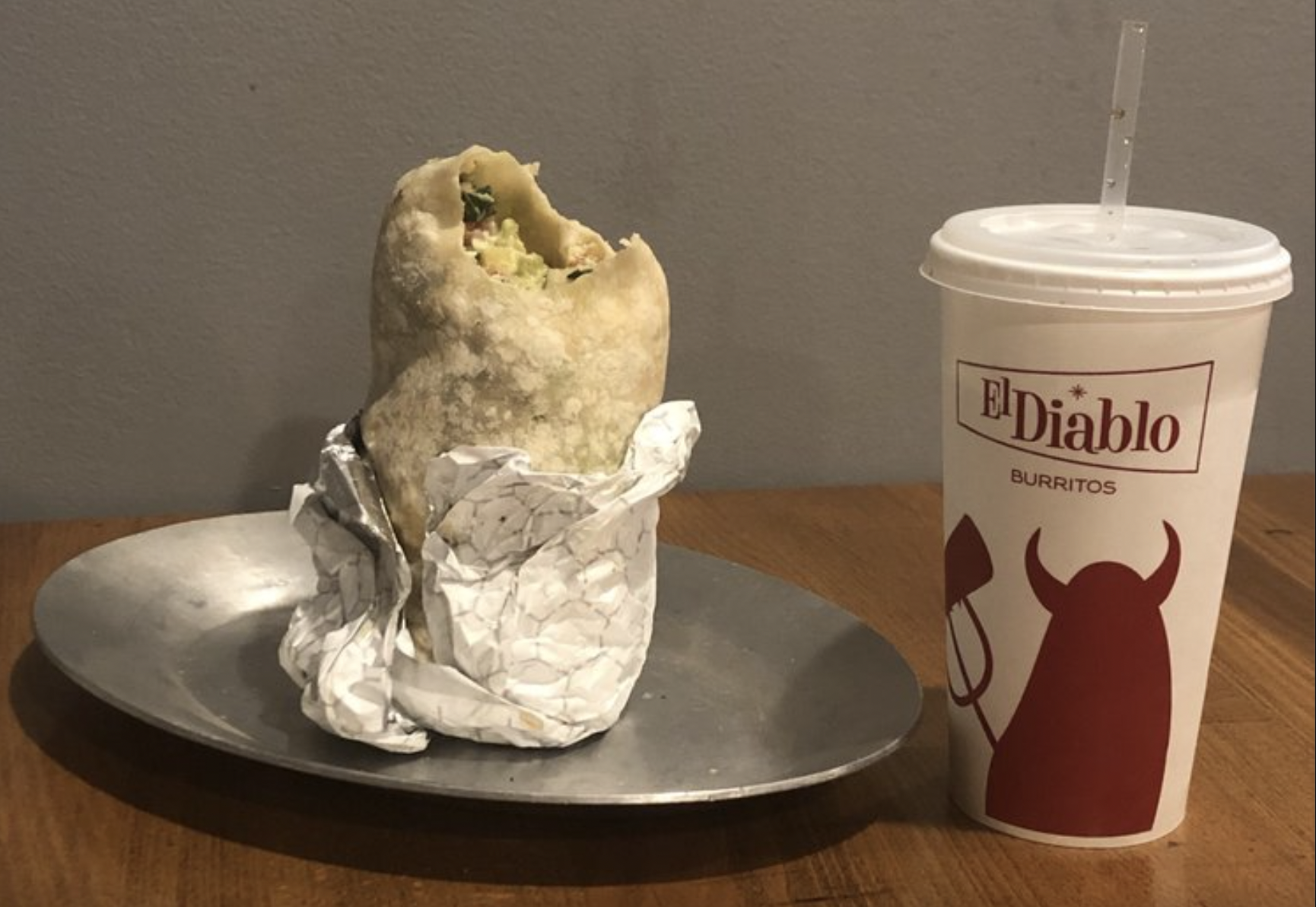 El Diablo Burritos