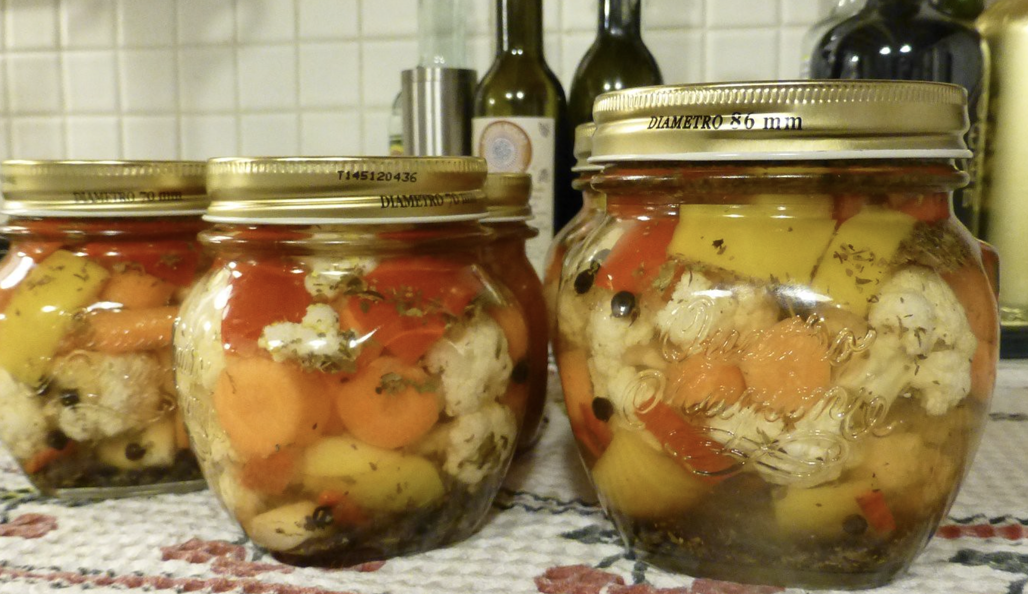 Giardiniera