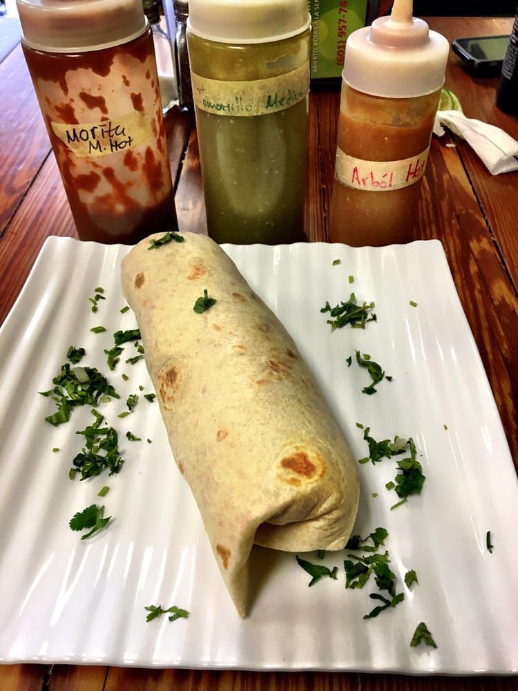 Green Ghost Tacos