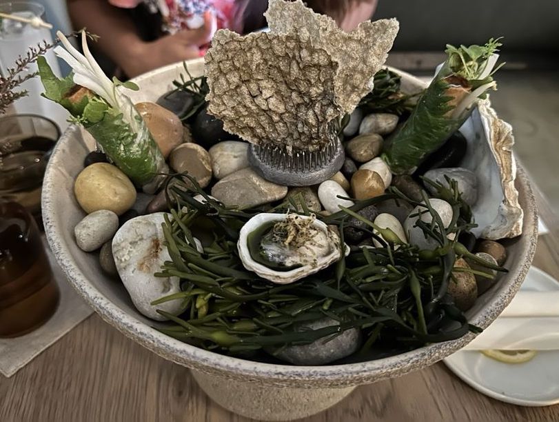 Kasama dinner