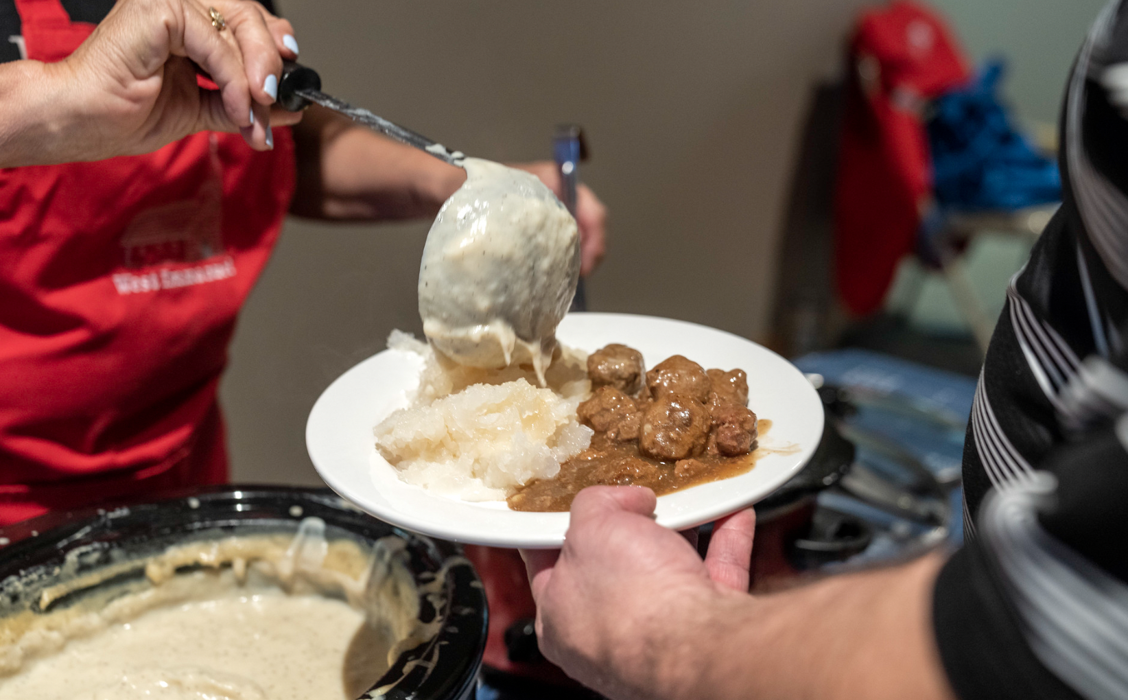 Lutefisk Sauce