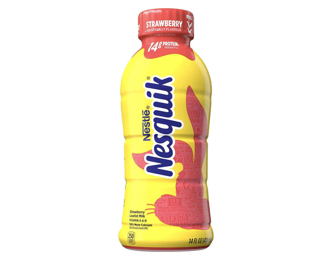 Nesquik Strawberry Milk