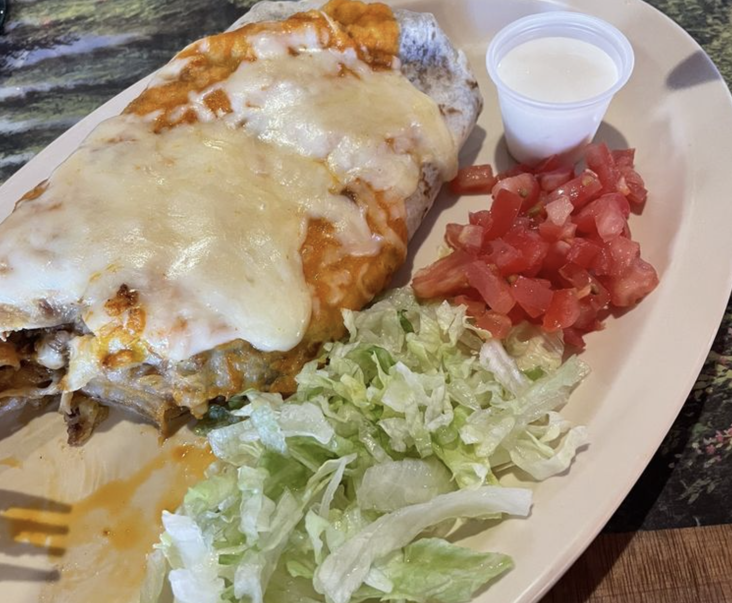 La Mexicana