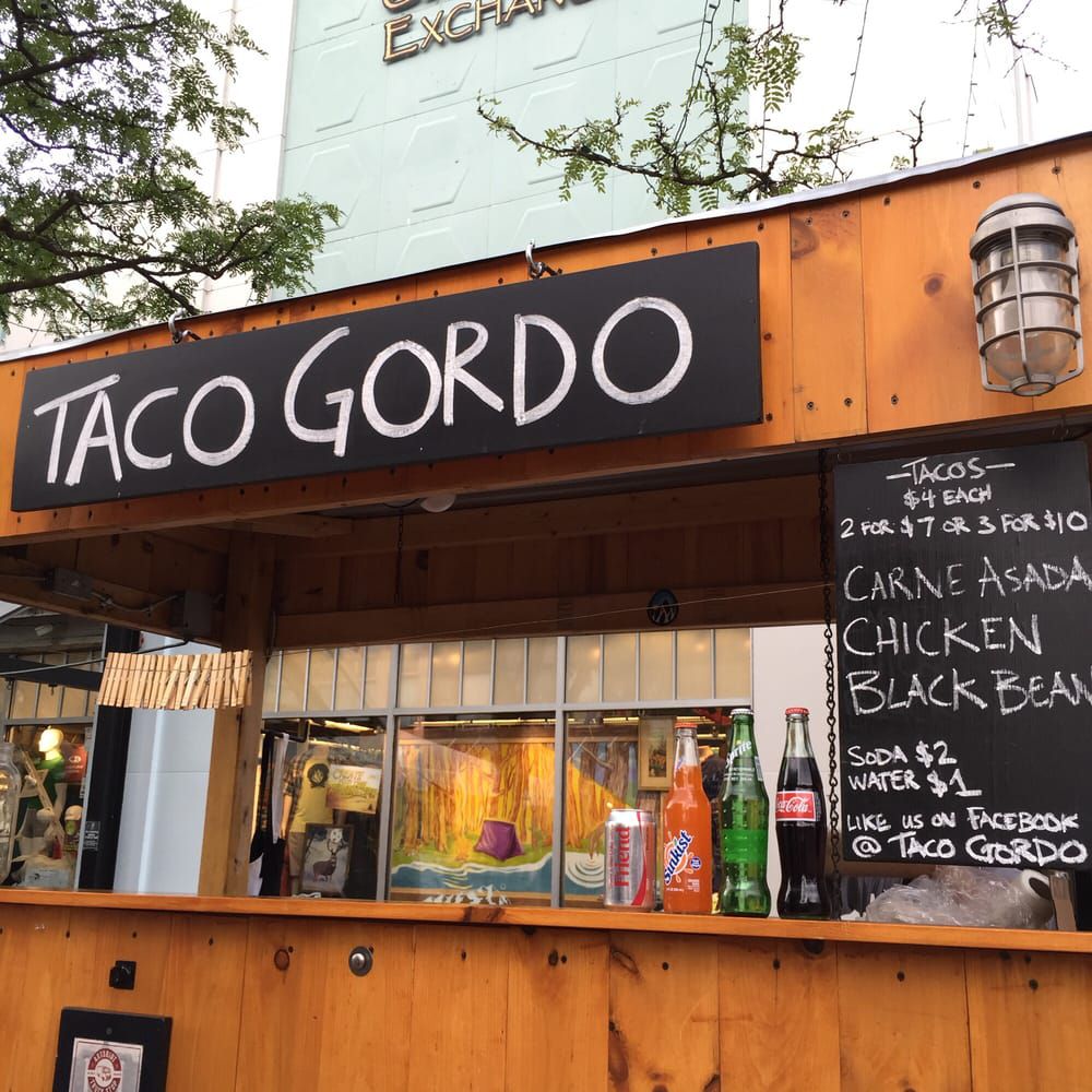 Taco Gordo