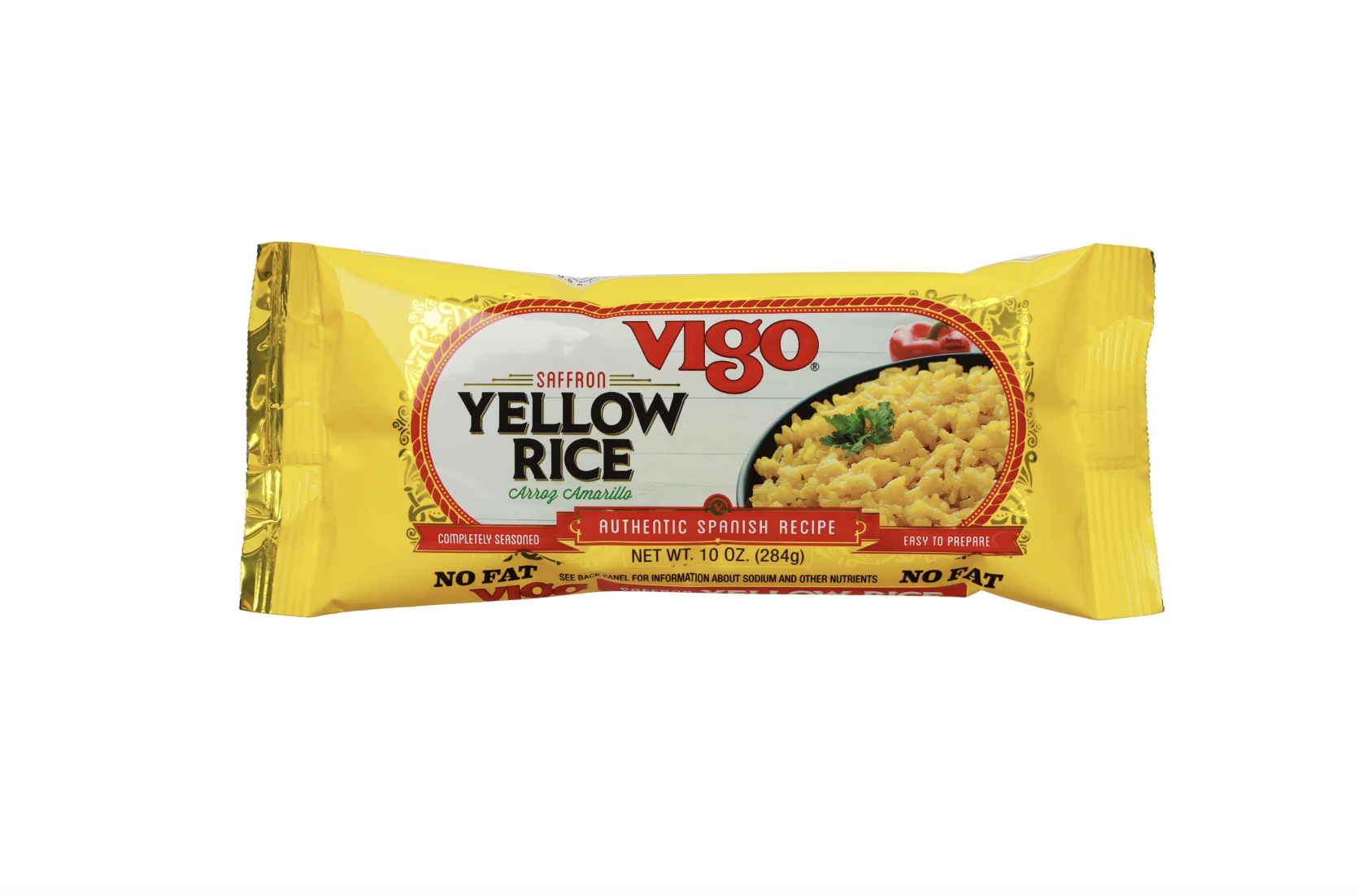 Vigo Yellow Rice
