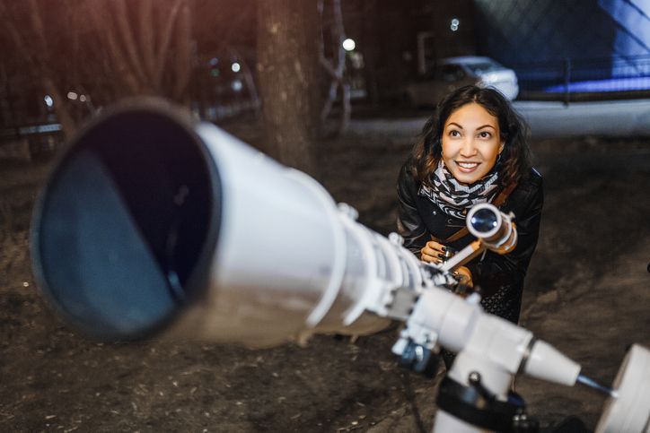Astronomer