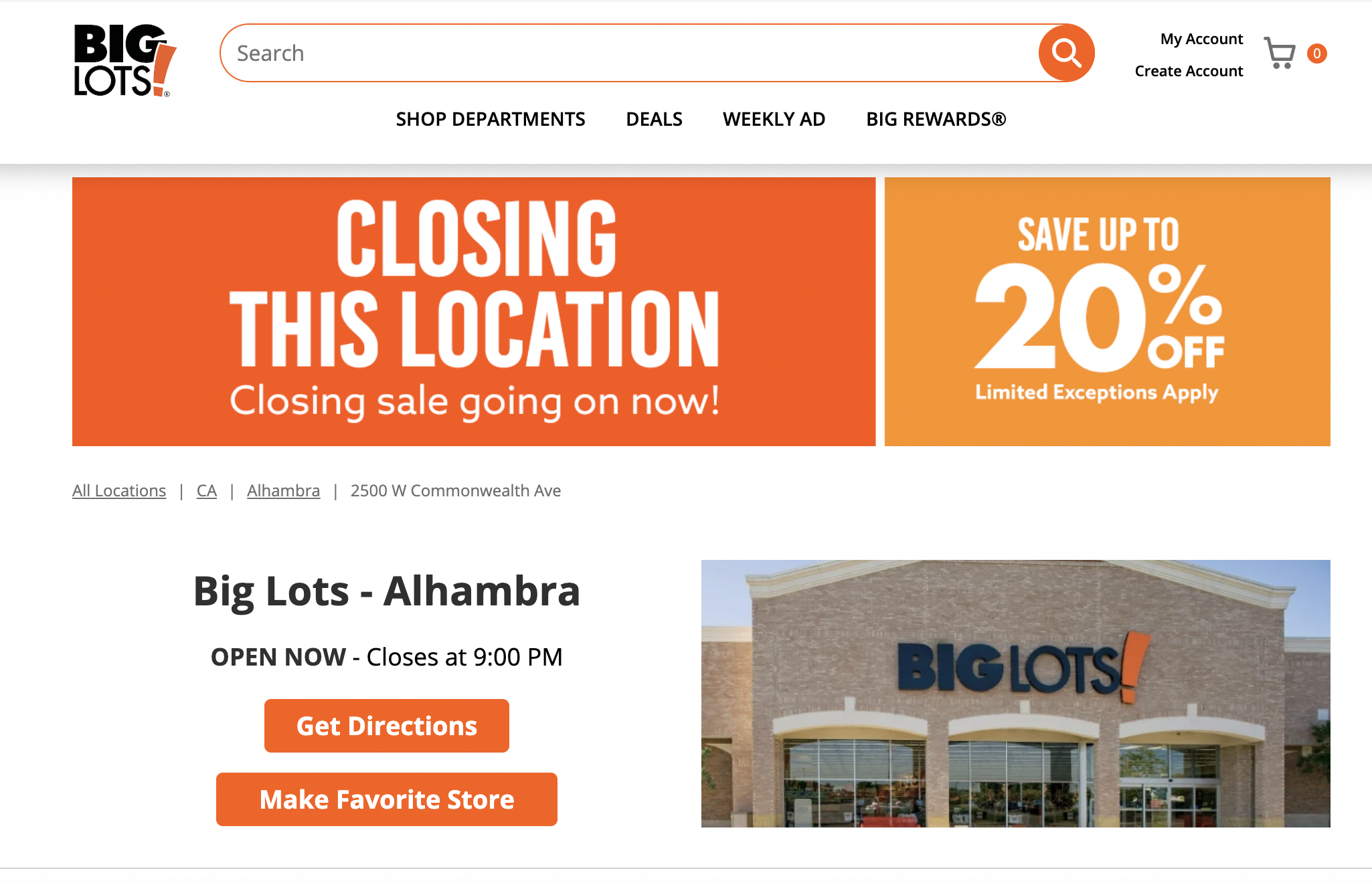 Big Lots