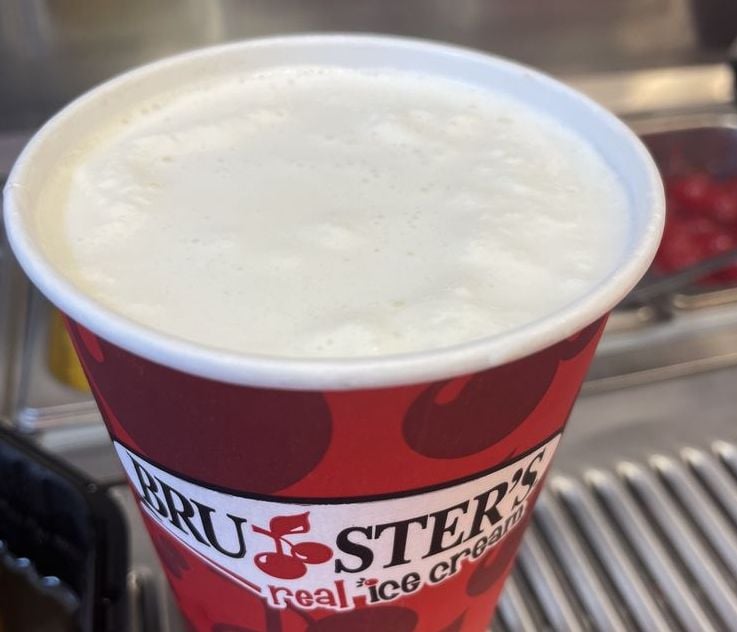 Bruster’s Shake