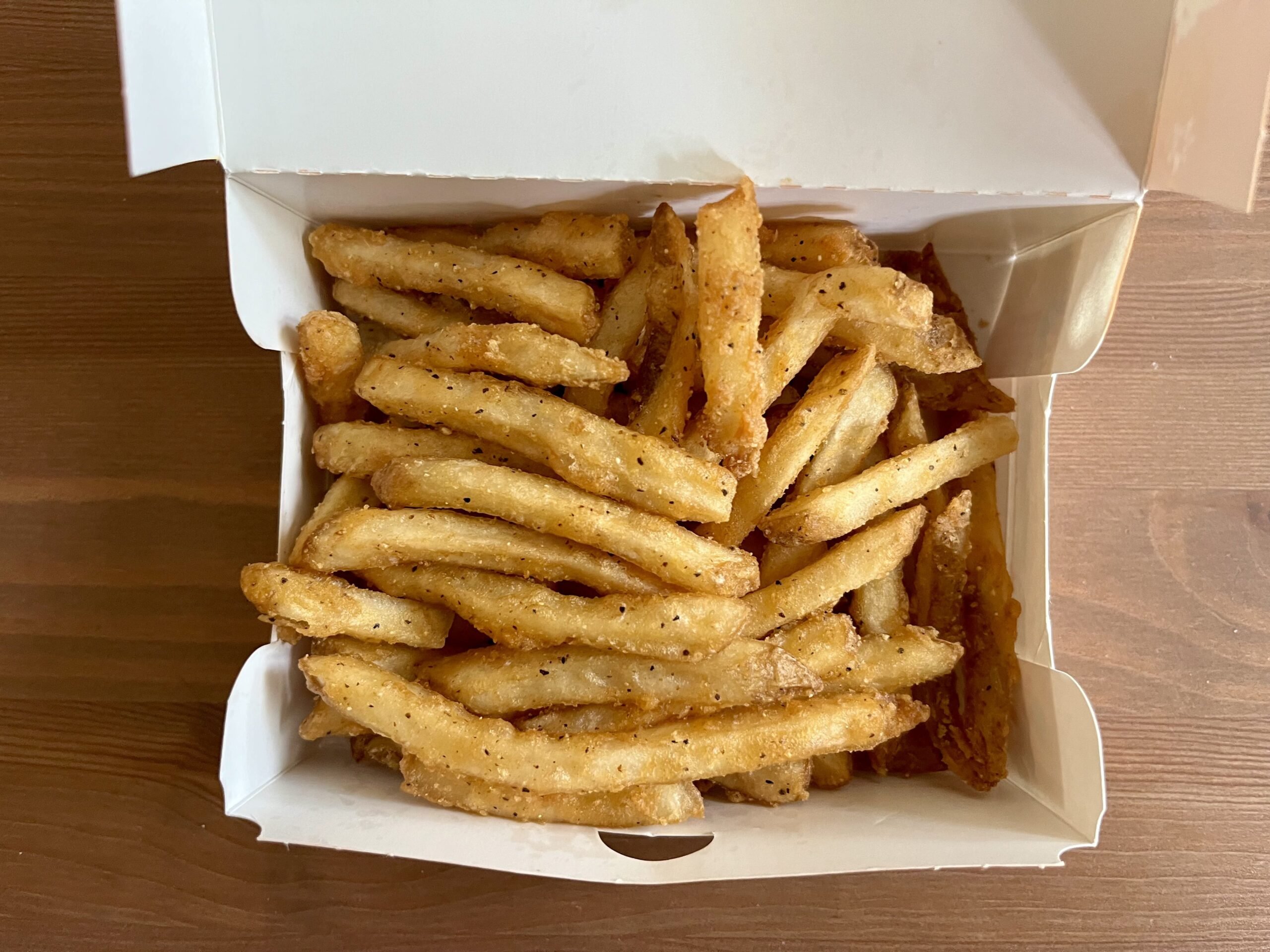 Do Other Chains Fry in Beef Tallow?