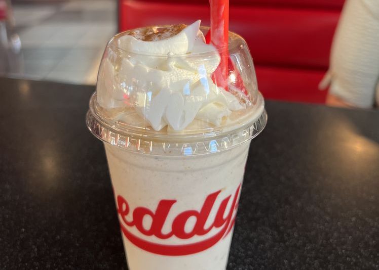 Freddy’s Frozen Custard Shake