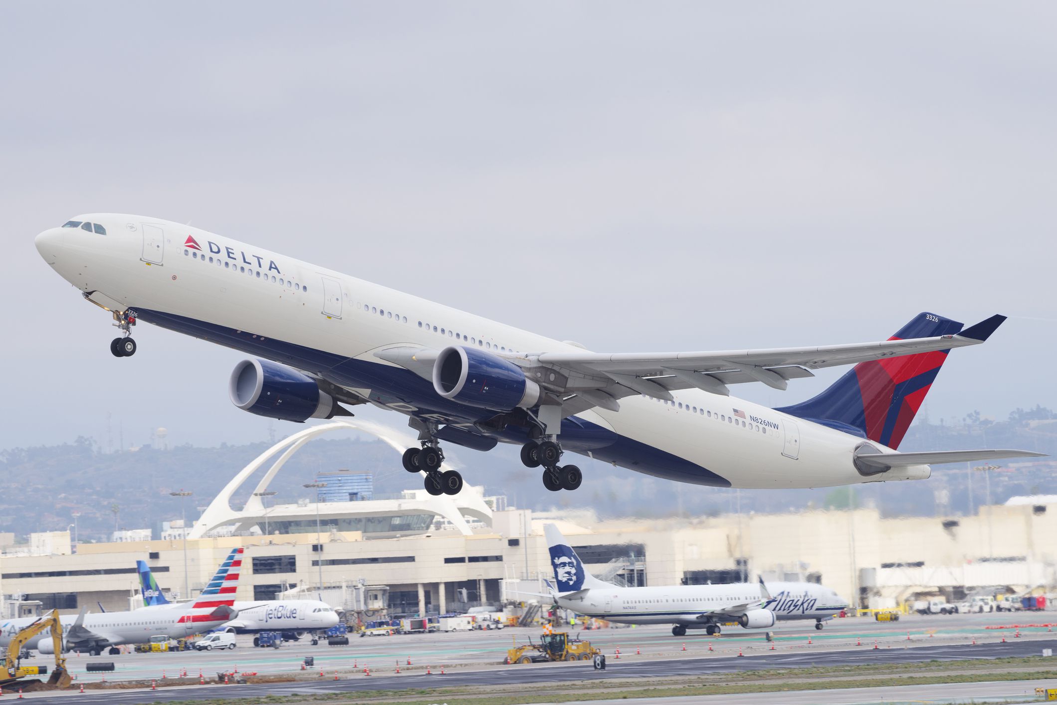 Delta Airlines