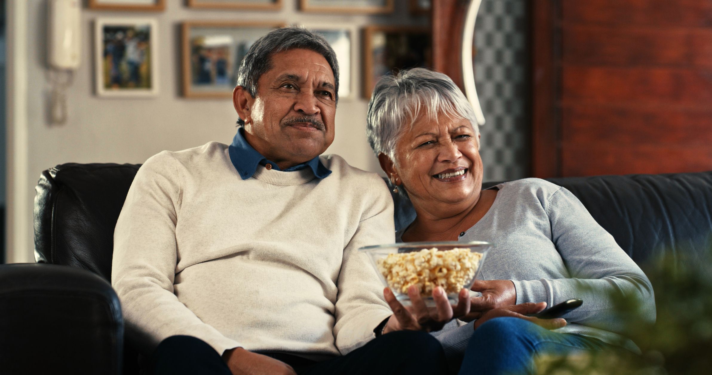 It's never too late to have romantic movie dates