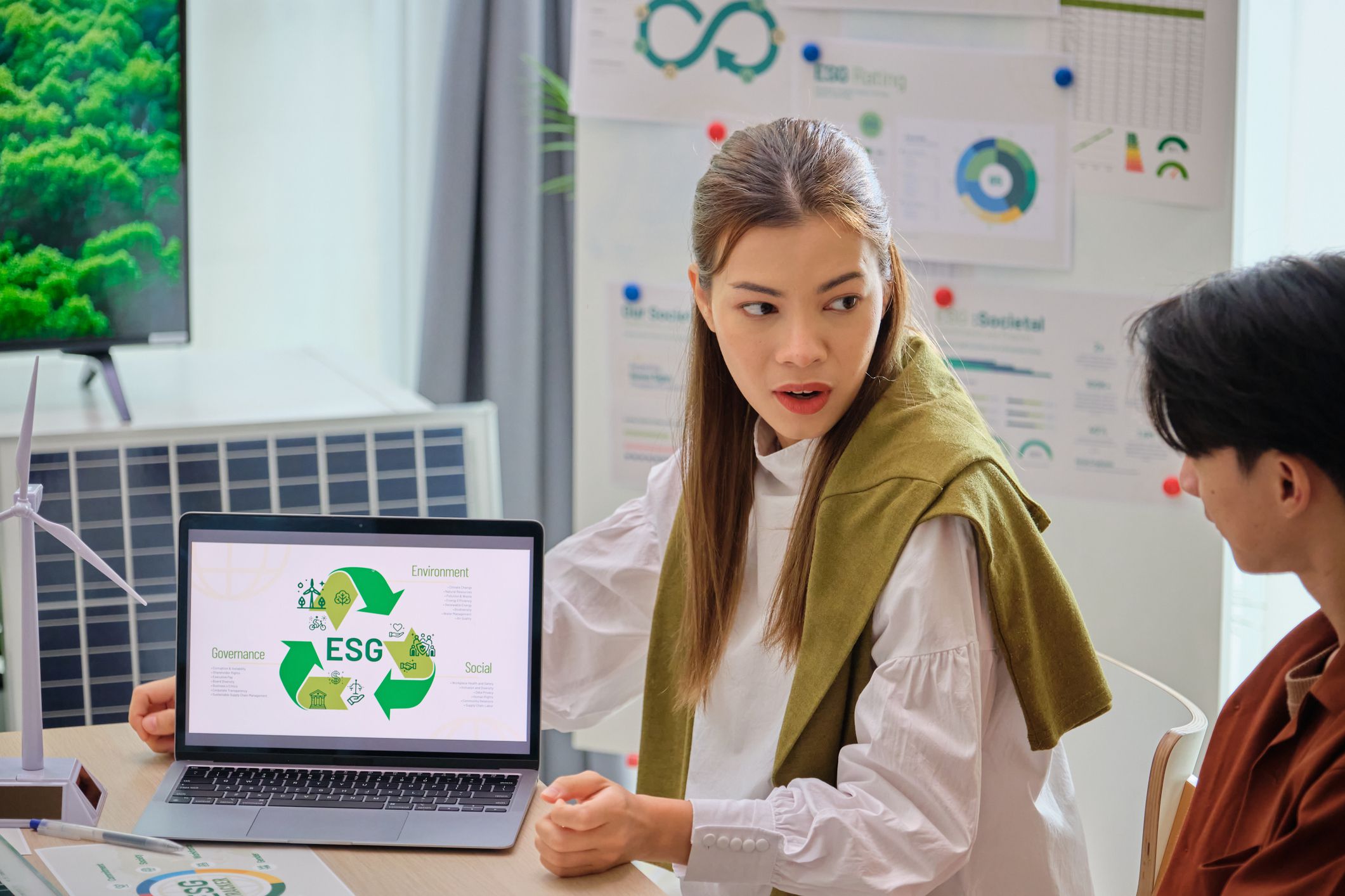 Save the planet go green eco-friendly net zero emission clean business ethical, reduce carbon footprint pollution greenhouse gas, reuse and recycle for sustainable Development goals