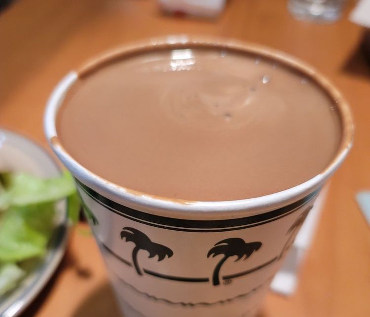 In-N-Out Burger Shake