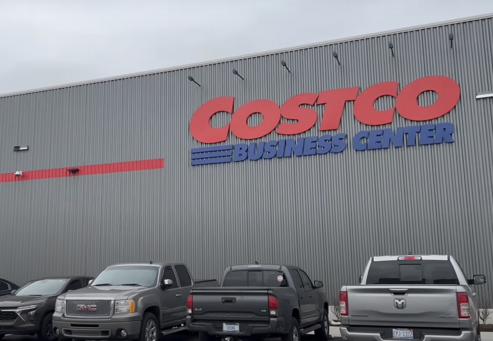 Michigan Costco