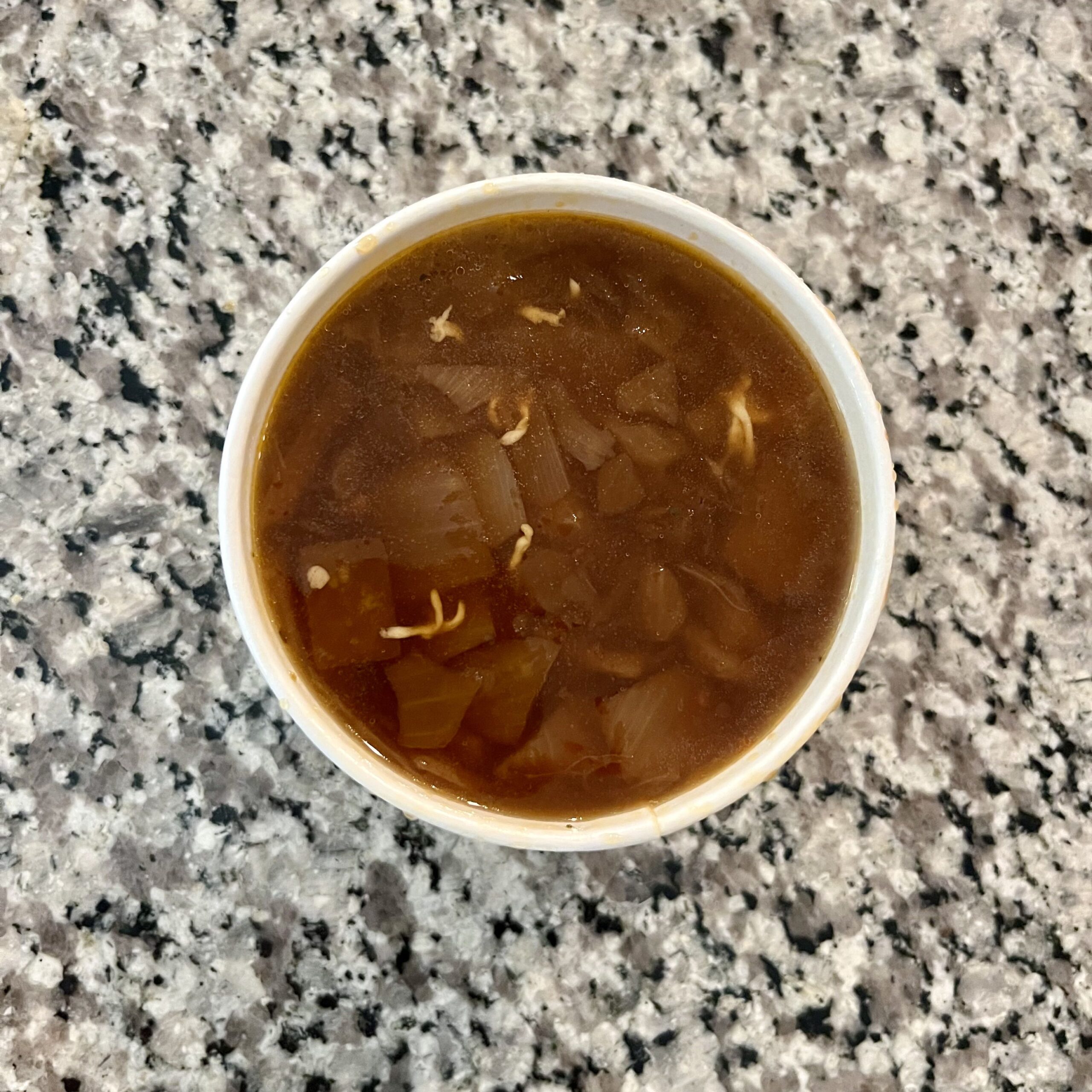 8. Bistro French Onion Soup