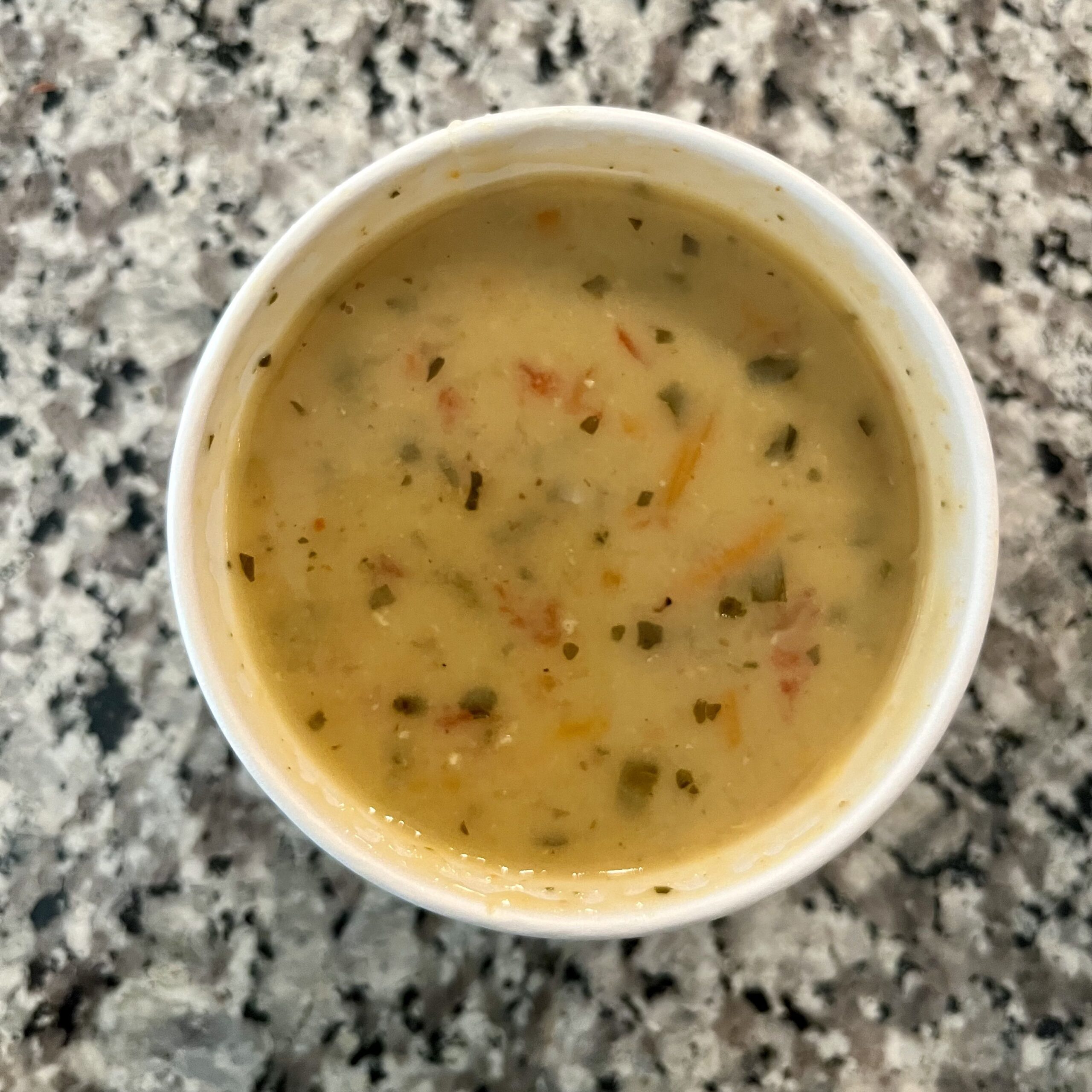 6. Thai Chicken Soup