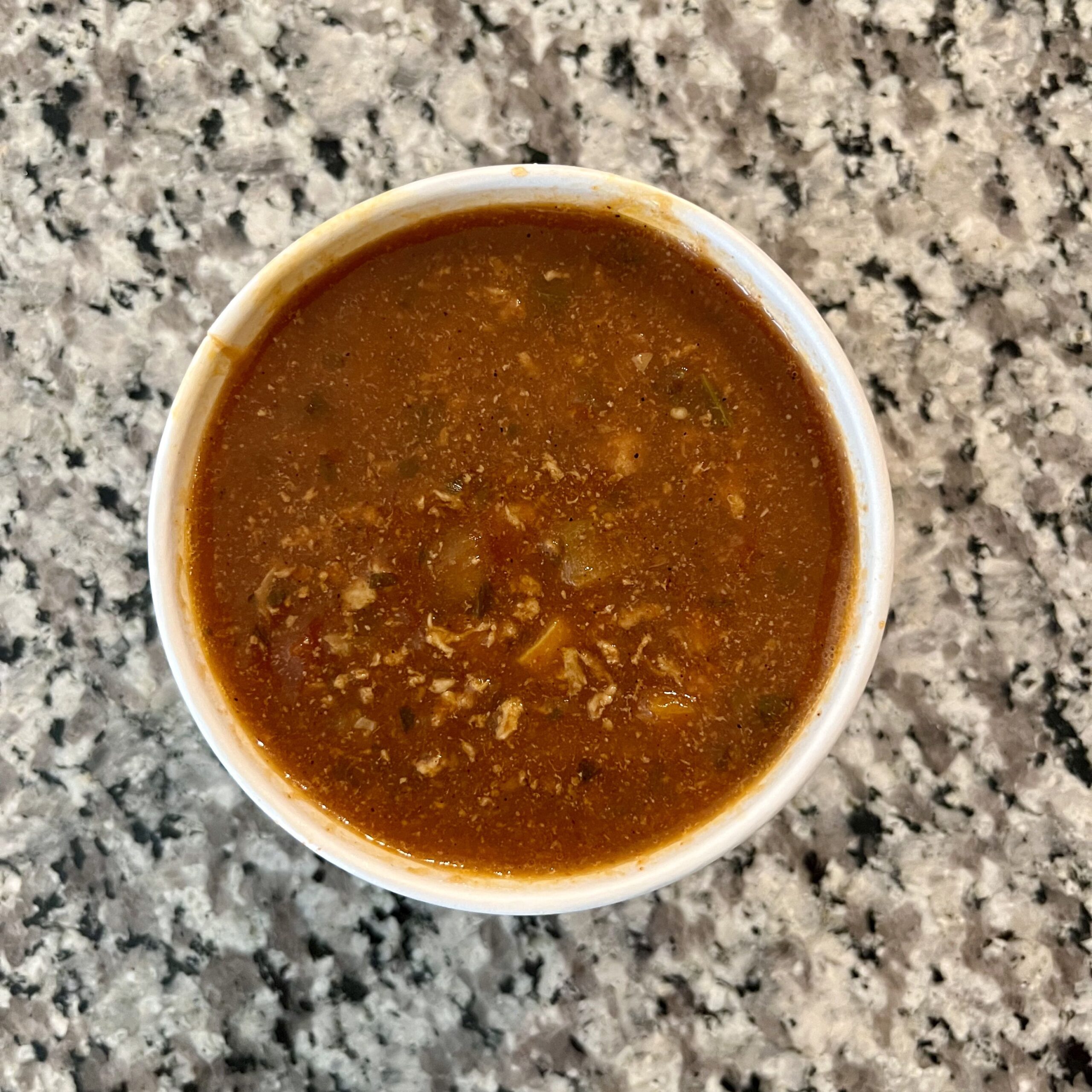 2. Turkey Chili