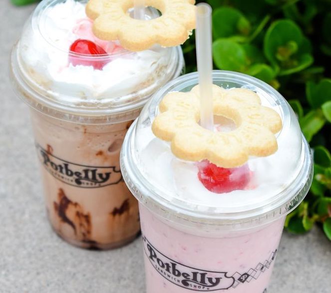Potbelly Shakes