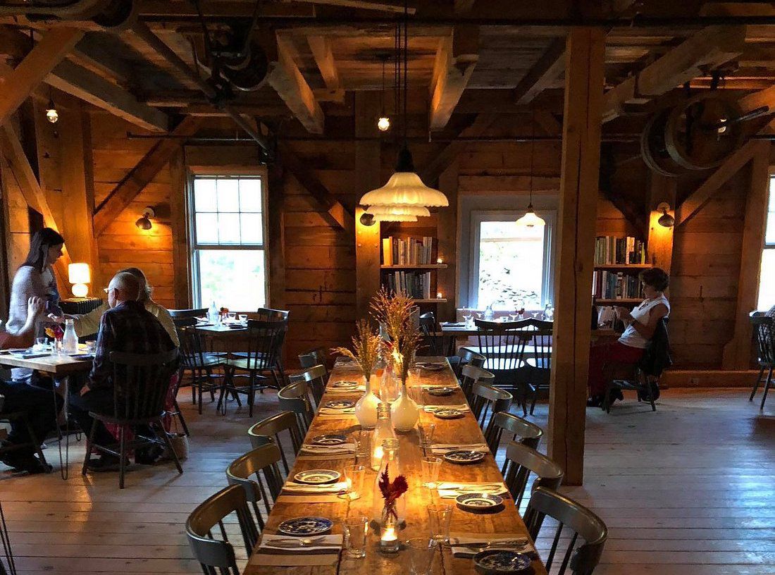 Lost Kitchen Maine