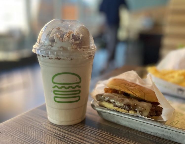 Shake Shack Shake