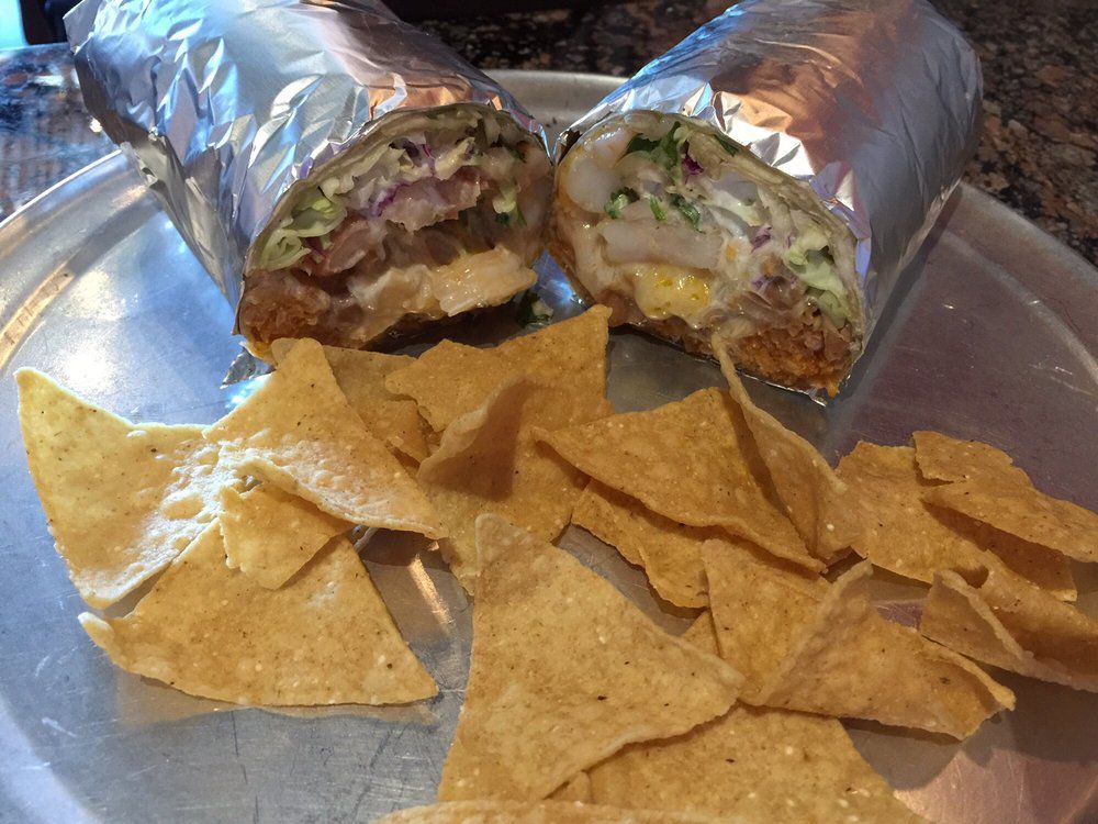 Xalos Burrito Express Midtown