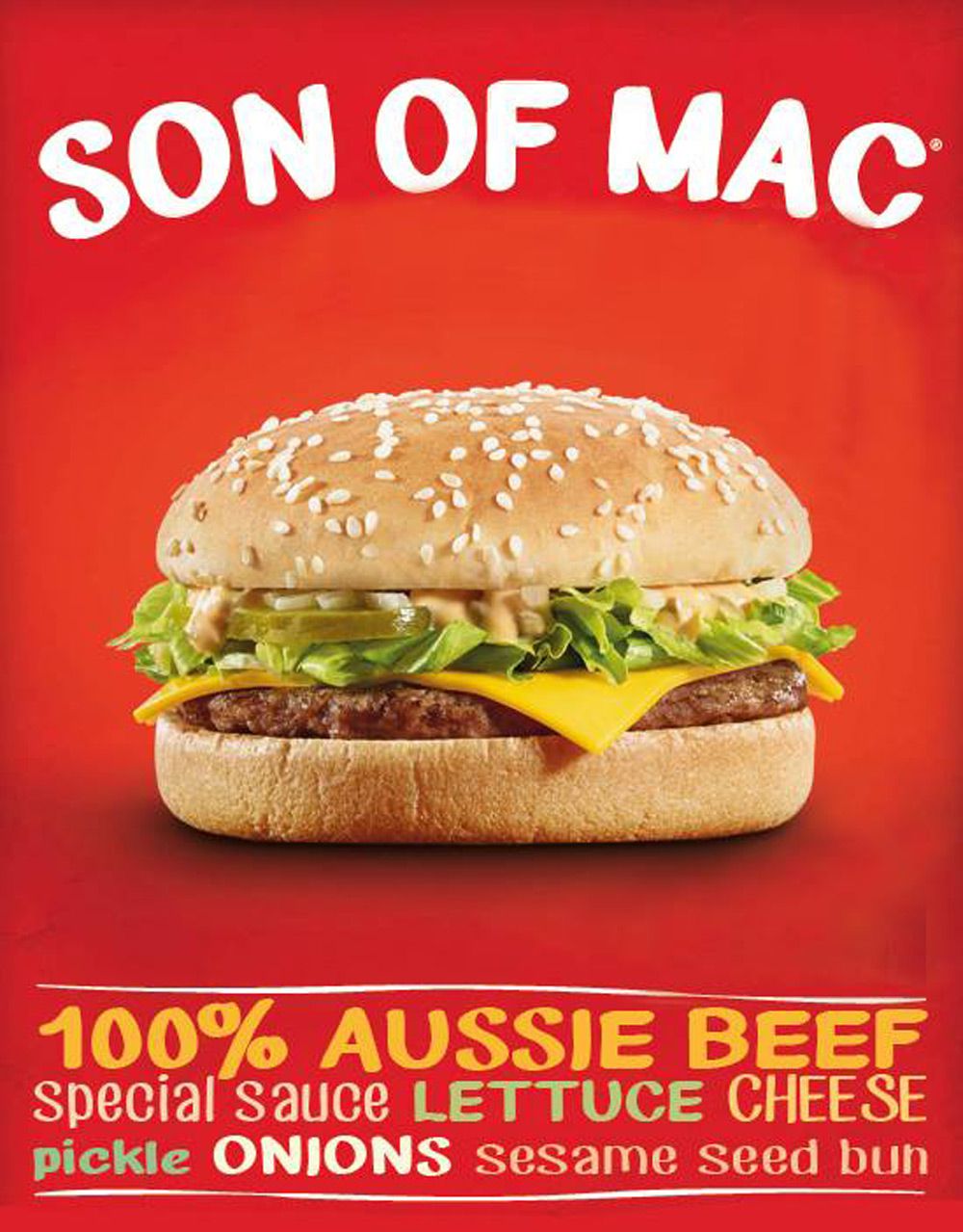 Son of Mac advertisement
